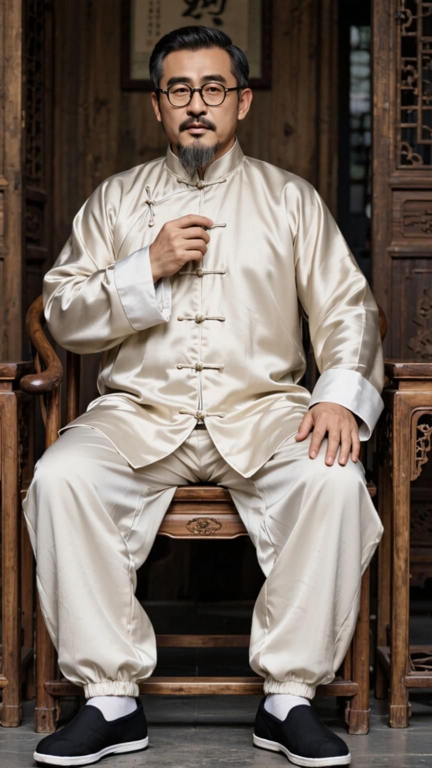 算命先生穿的衣服叫什么(算命先生手里拿的东西叫什么) 算命先生穿的衣服叫什么(算命先生手里拿的东西叫什么)