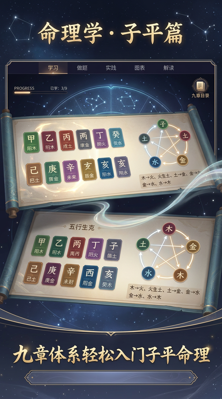 算命软件有哪些(能算命的软件有哪些)