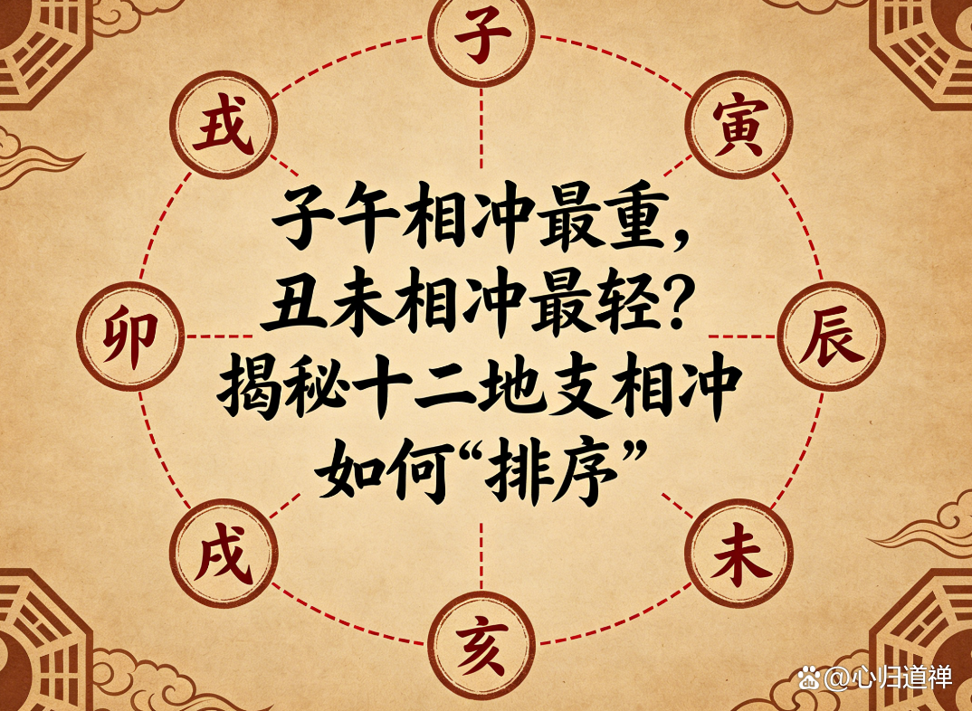 子午冲在八字中的具体表现(子午冲在八字中的具体表现是什么?)