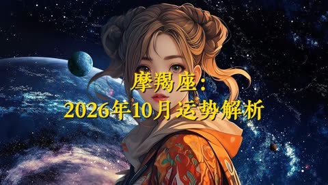 摩羯座今曰运(今日摩羯座运势女)