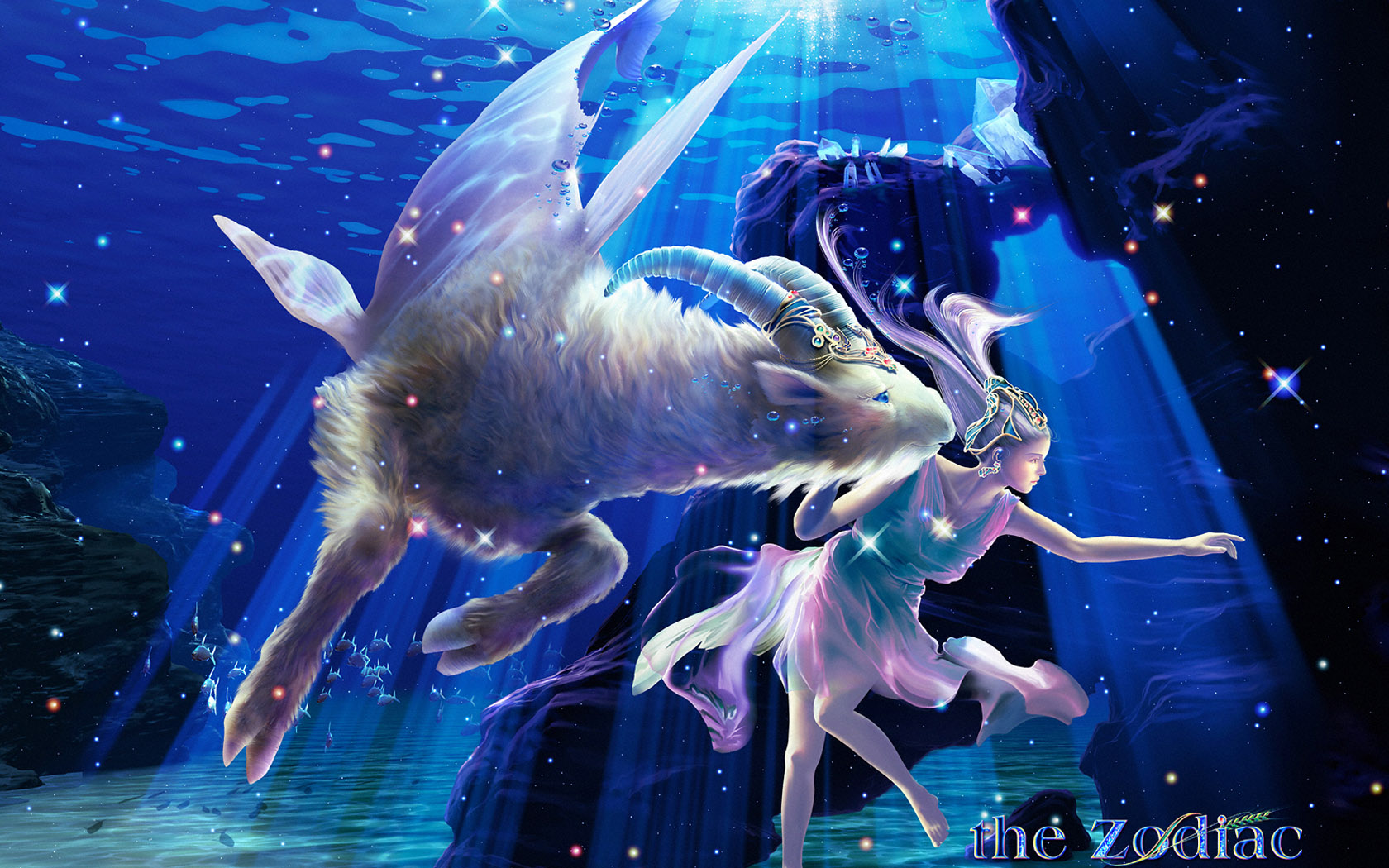 星座运势壁纸(十二星座的每日运势)