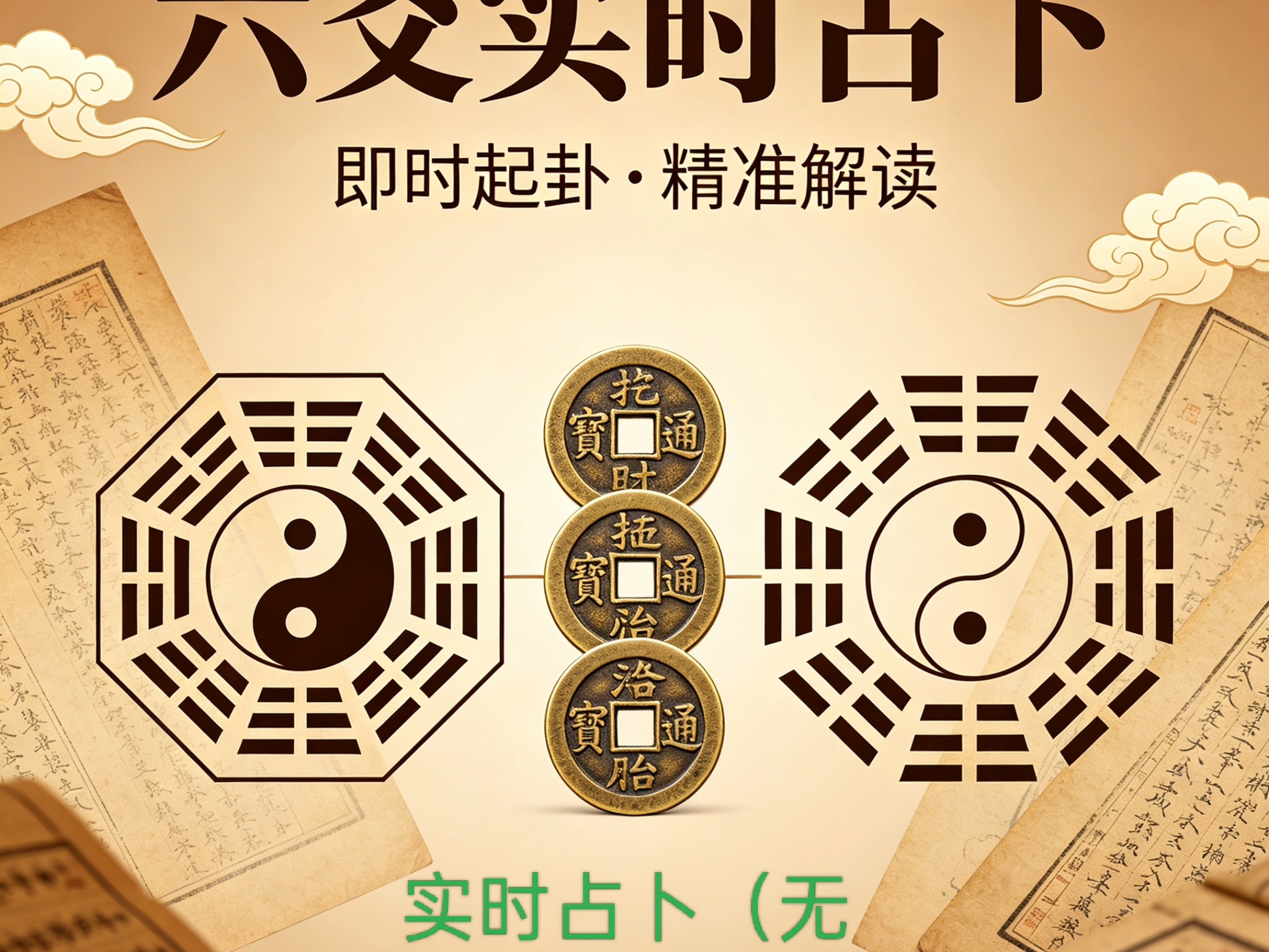 免费占卜六爻卜龟背(免费六爻占卜龟背结果)