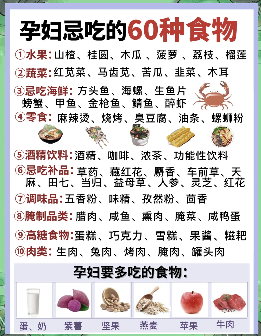 吃什么可以导致不怀孕(吃什么不会怀孕除了避孕药) 吃什么可以导致不怀孕(吃什么不会怀孕除了避孕药)