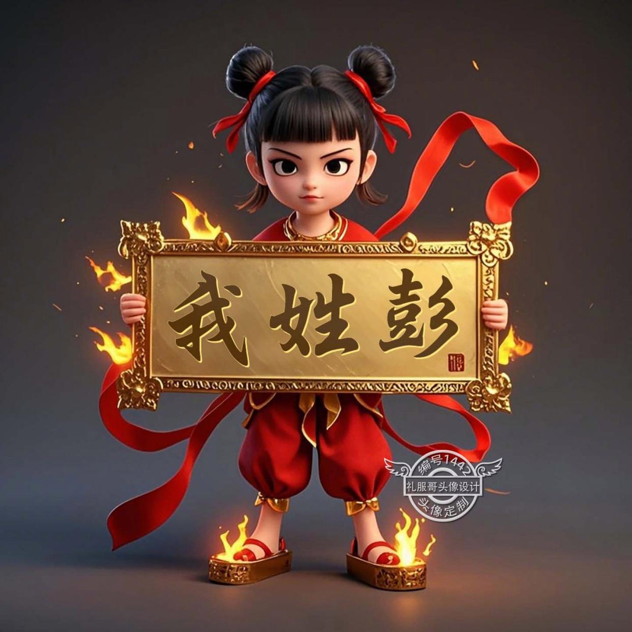 百家姓头像图片(百家姓头像图片肖)