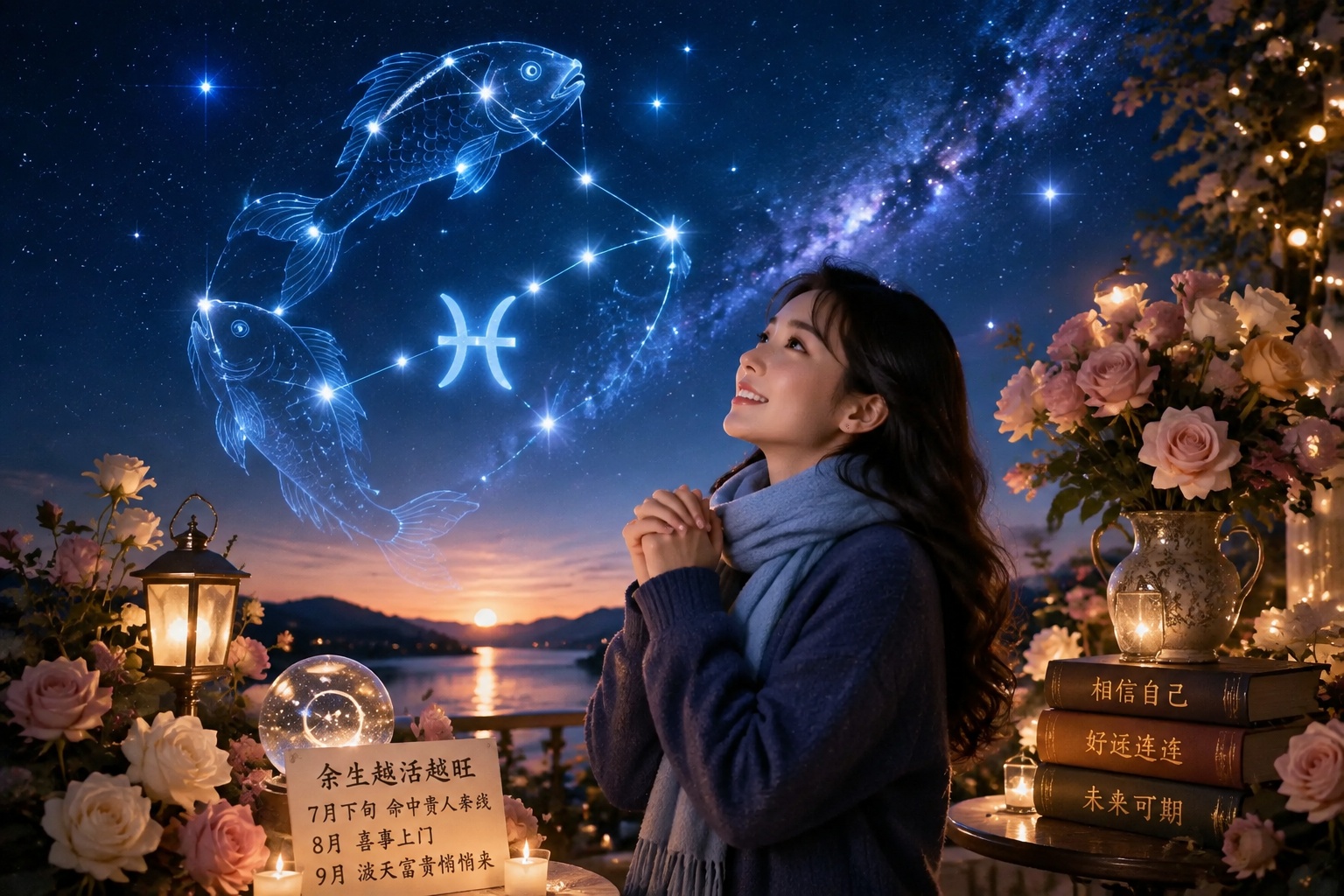 双鱼座2025年下半年有贵人吗(双鱼座2025年下半年有贵人吗?)