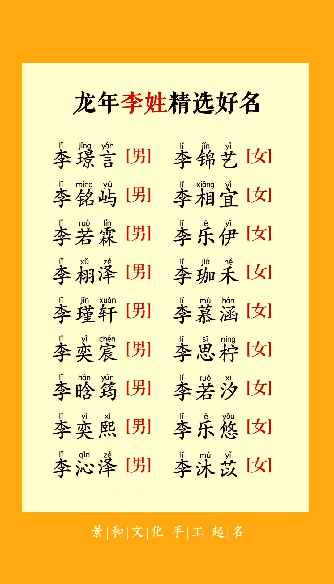 起名字大全免费龙年(起名字大全免费龙年女孩) 起名字大全免费龙年(起名字大全免费龙年女孩)