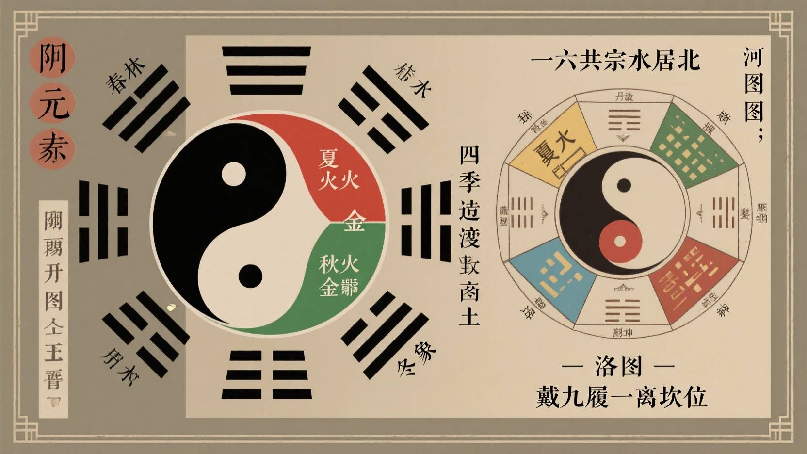 风水入门必学的风水知识大全(风水入门必学的风水知识大全图片) 风水入门必学的风水知识大全(风水入门必学的风水知识大全图片)