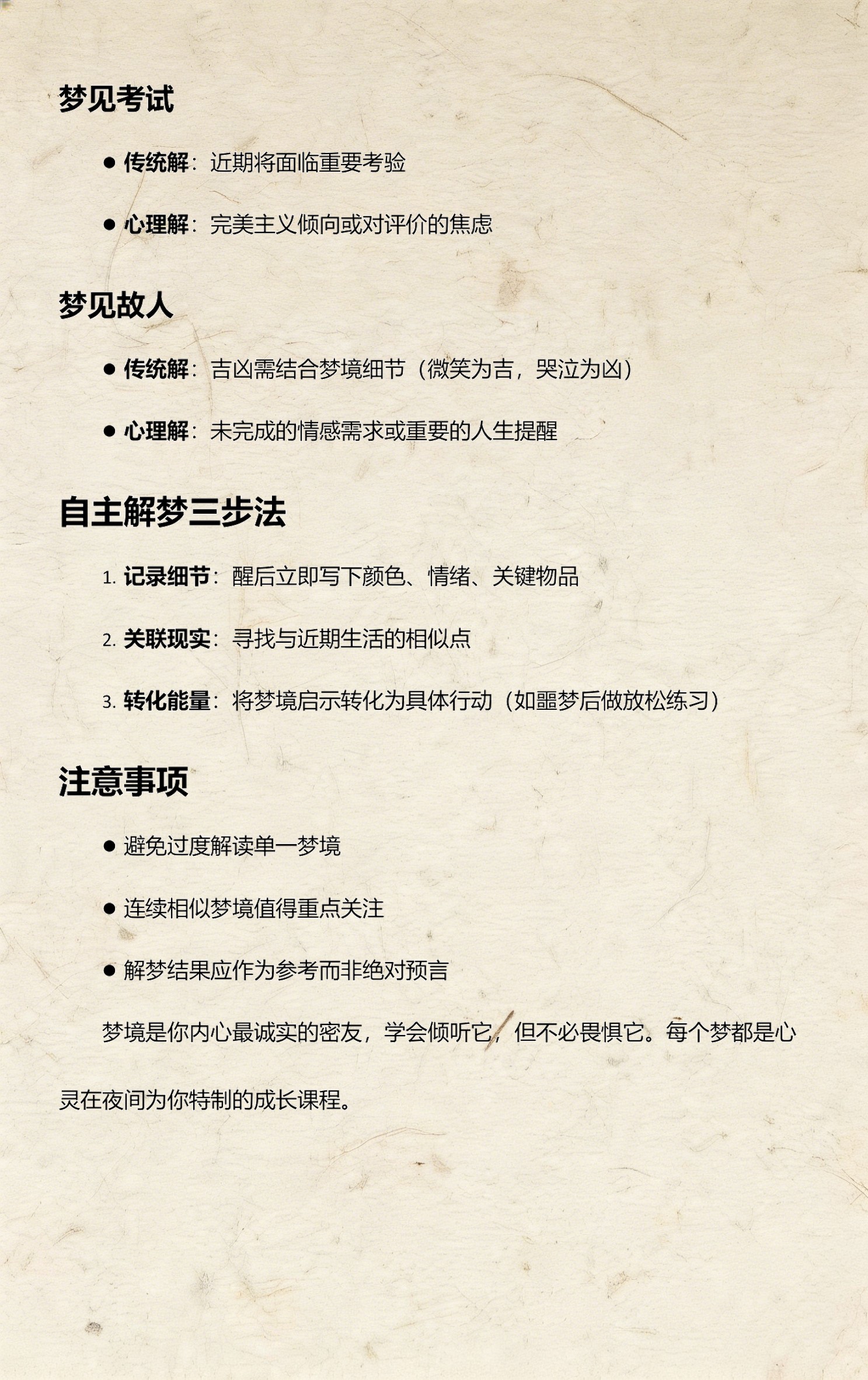 周公解梦免费原版查询(周公解梦原版免费大全查询官网)