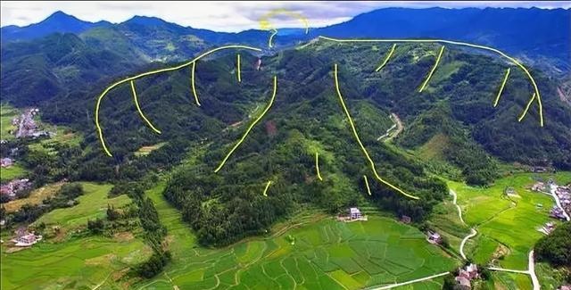 墓地风水宝地特征(墓地风水宝地怎么看)