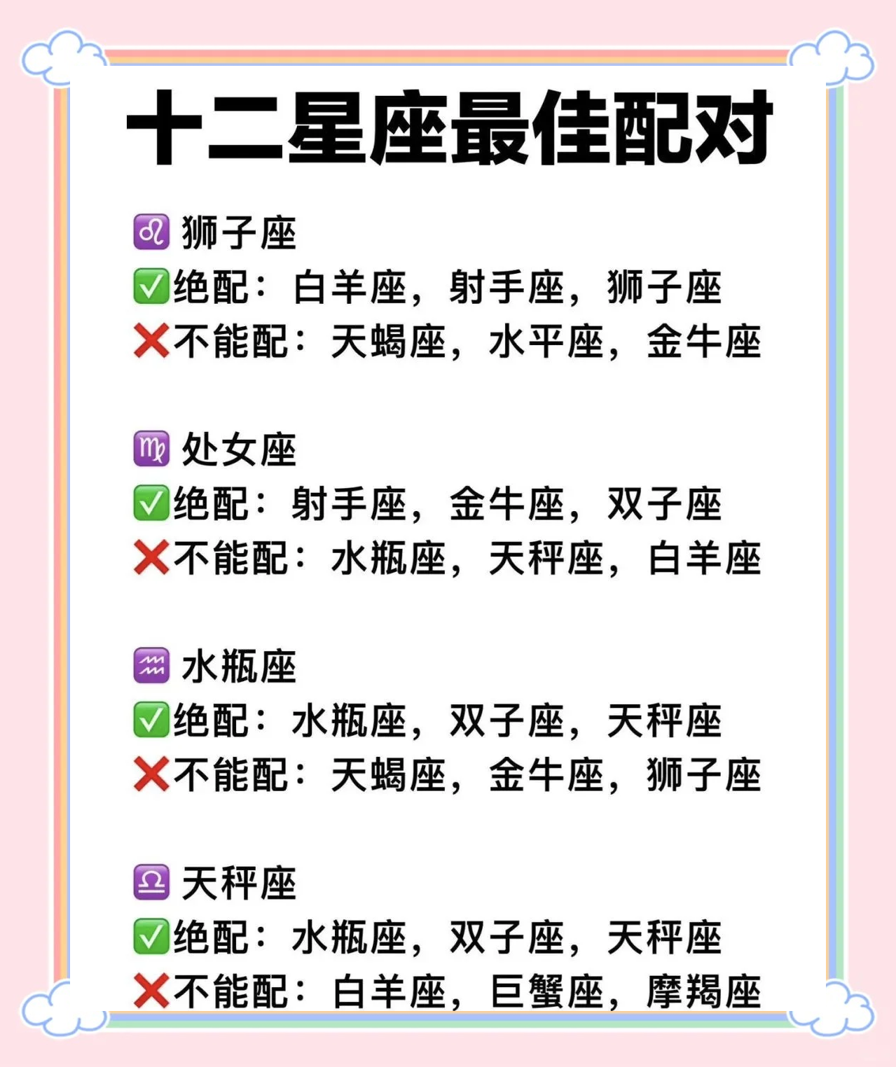 20250220星座(2025十二星座财富榜)