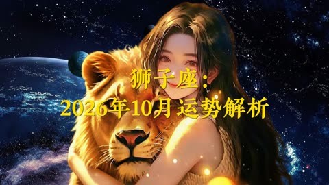 今日运势每日运势查询狮子座(今日运势每日运势查询狮子座男)