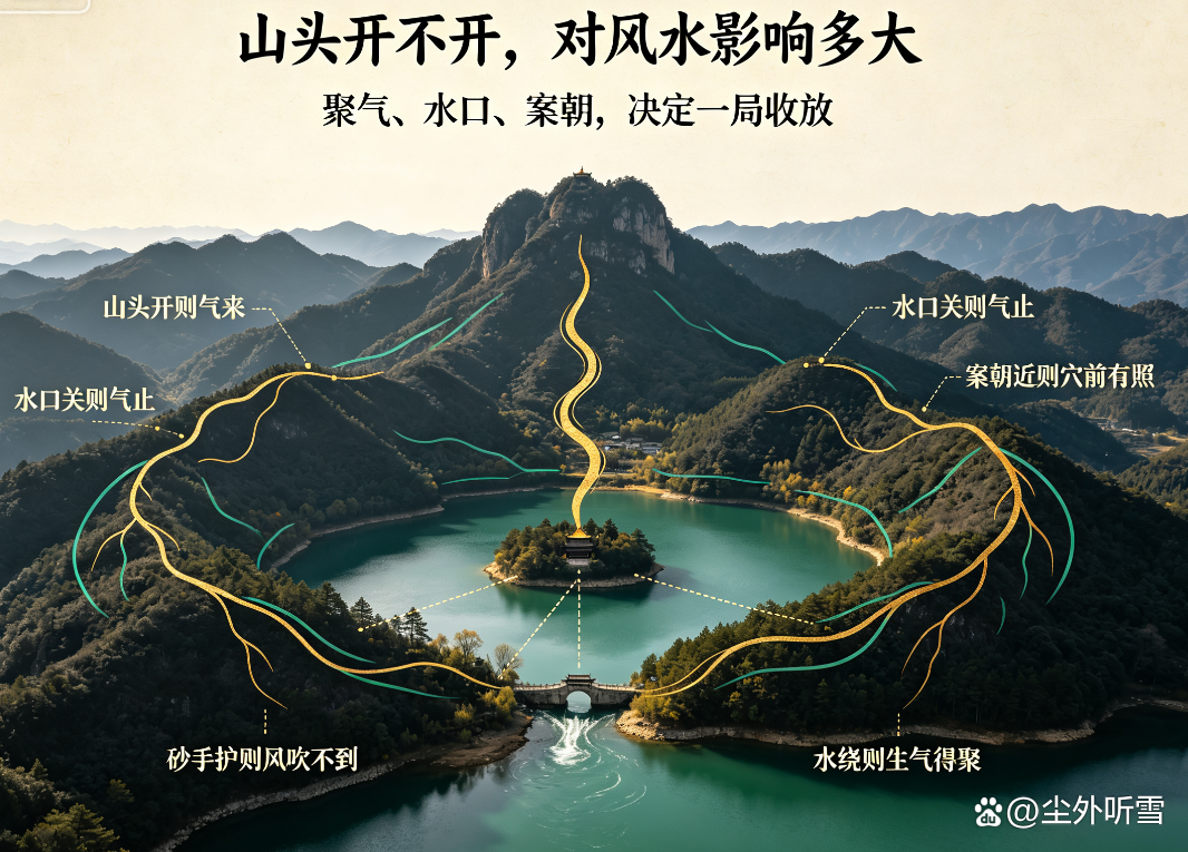 风水聚气宝地(风水聚气宝地聚财)