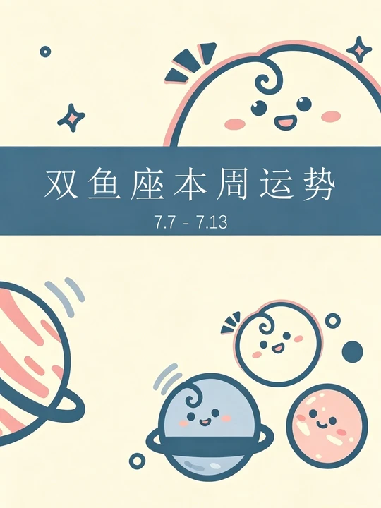 双鱼座运势查询(双鱼座今年下半年运势)