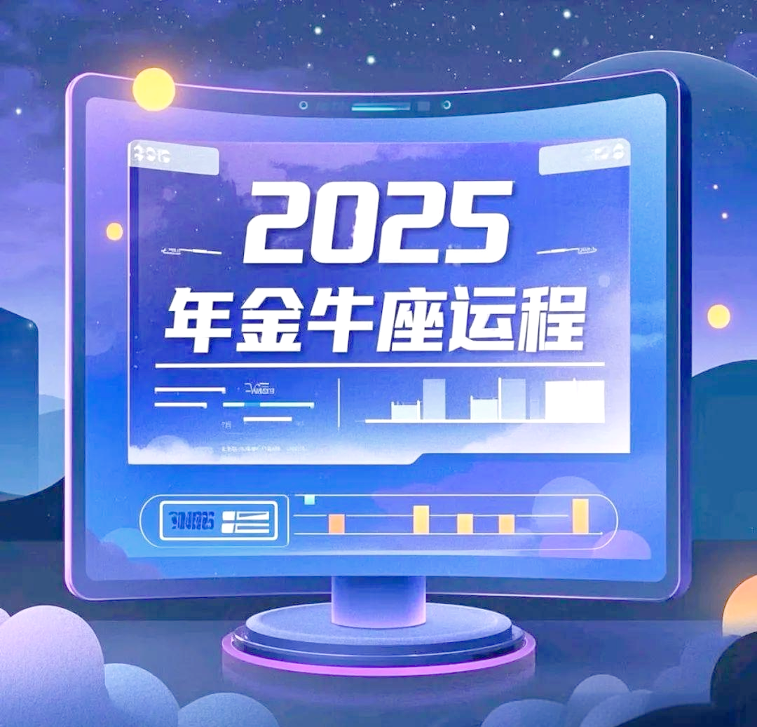 金牛座2025年全年运势运程(金牛座2025年12月感情运势)