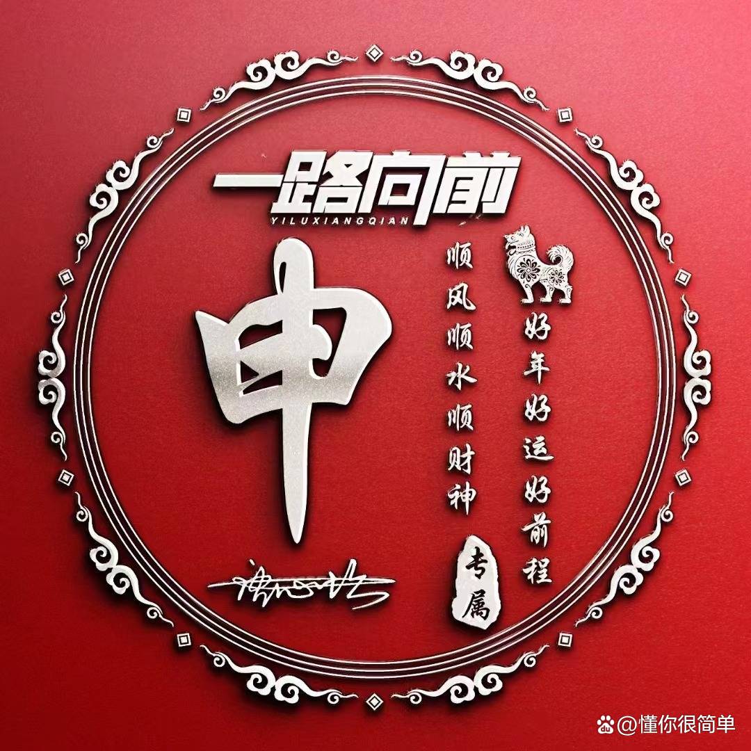 包含百家姓图片微信头像任的词条
