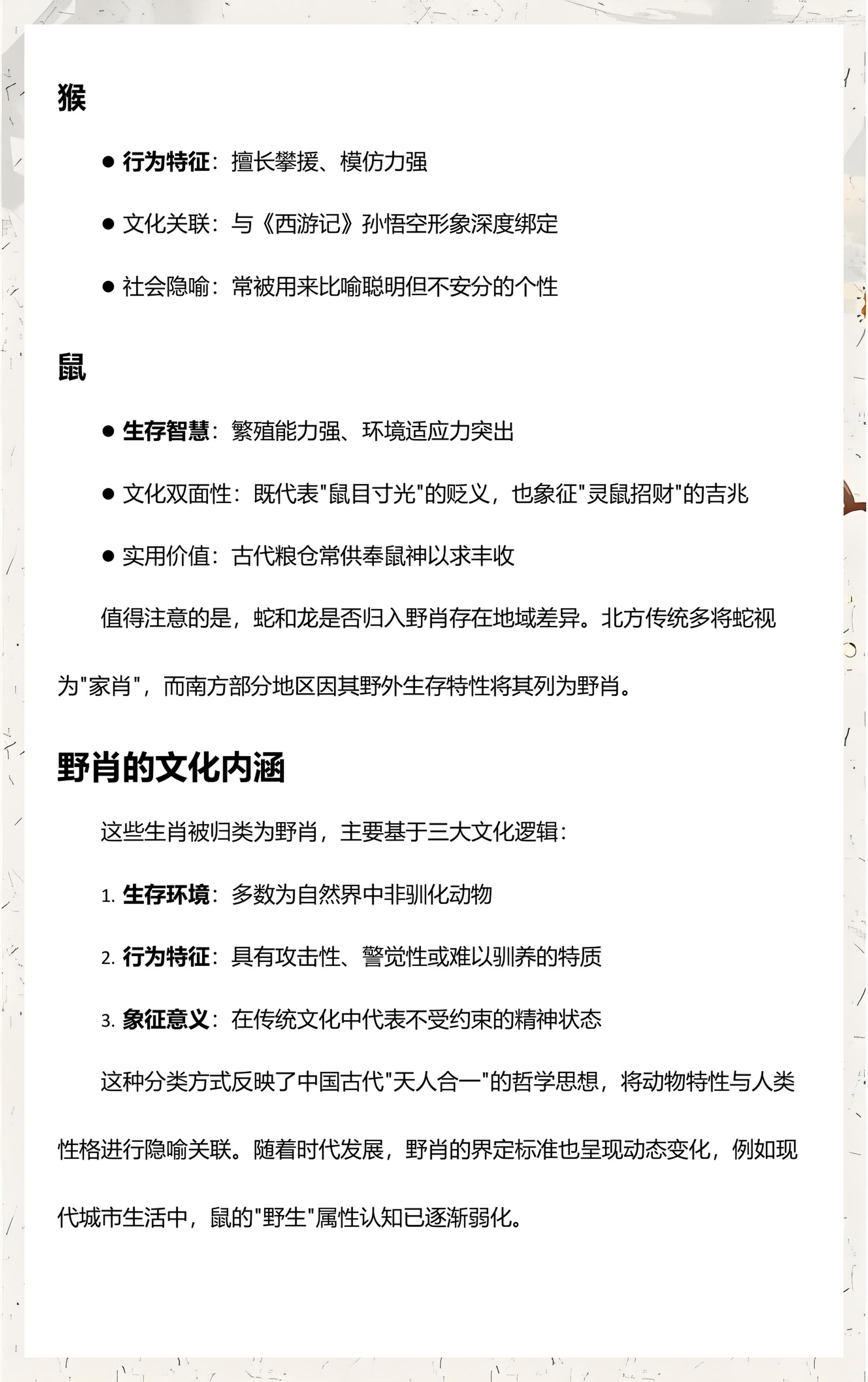 什么生肖是前肖(前肖是那几个什么生肖)