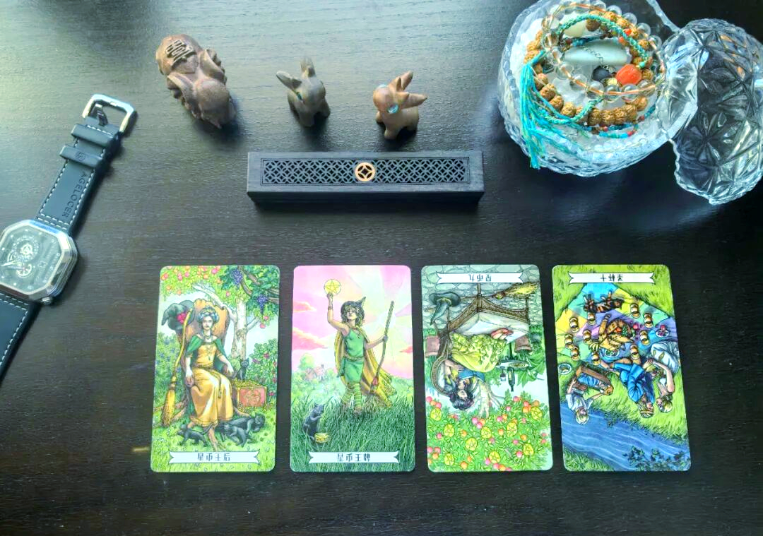 占卜免费测算爱情(占卜免费测算怎么算)