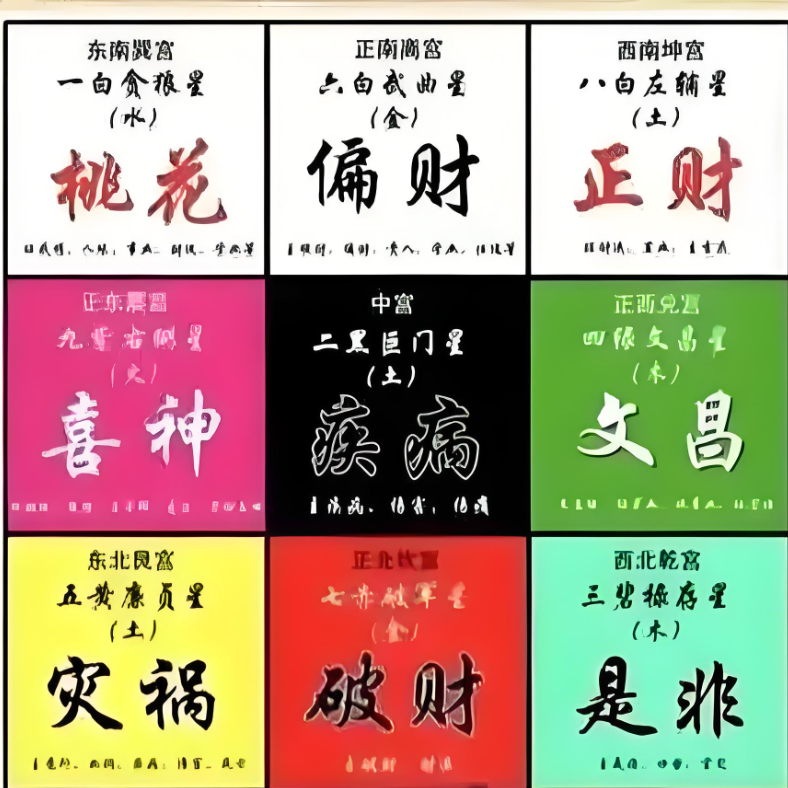 大运流年吉神凶煞(女遇寅卯空亡要注意什么)