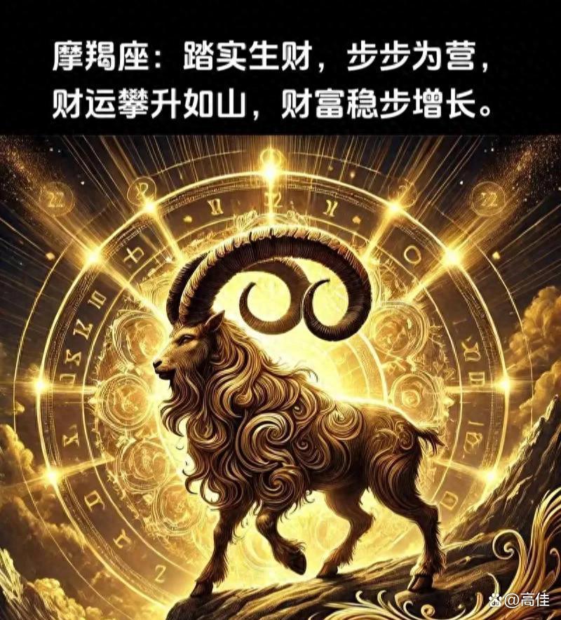 摩羯座今日运势查询最新(摩羯座今日运势查询最新消息)