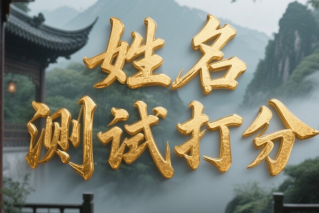 免费姓名查询打分(免费姓名打分查询原理)