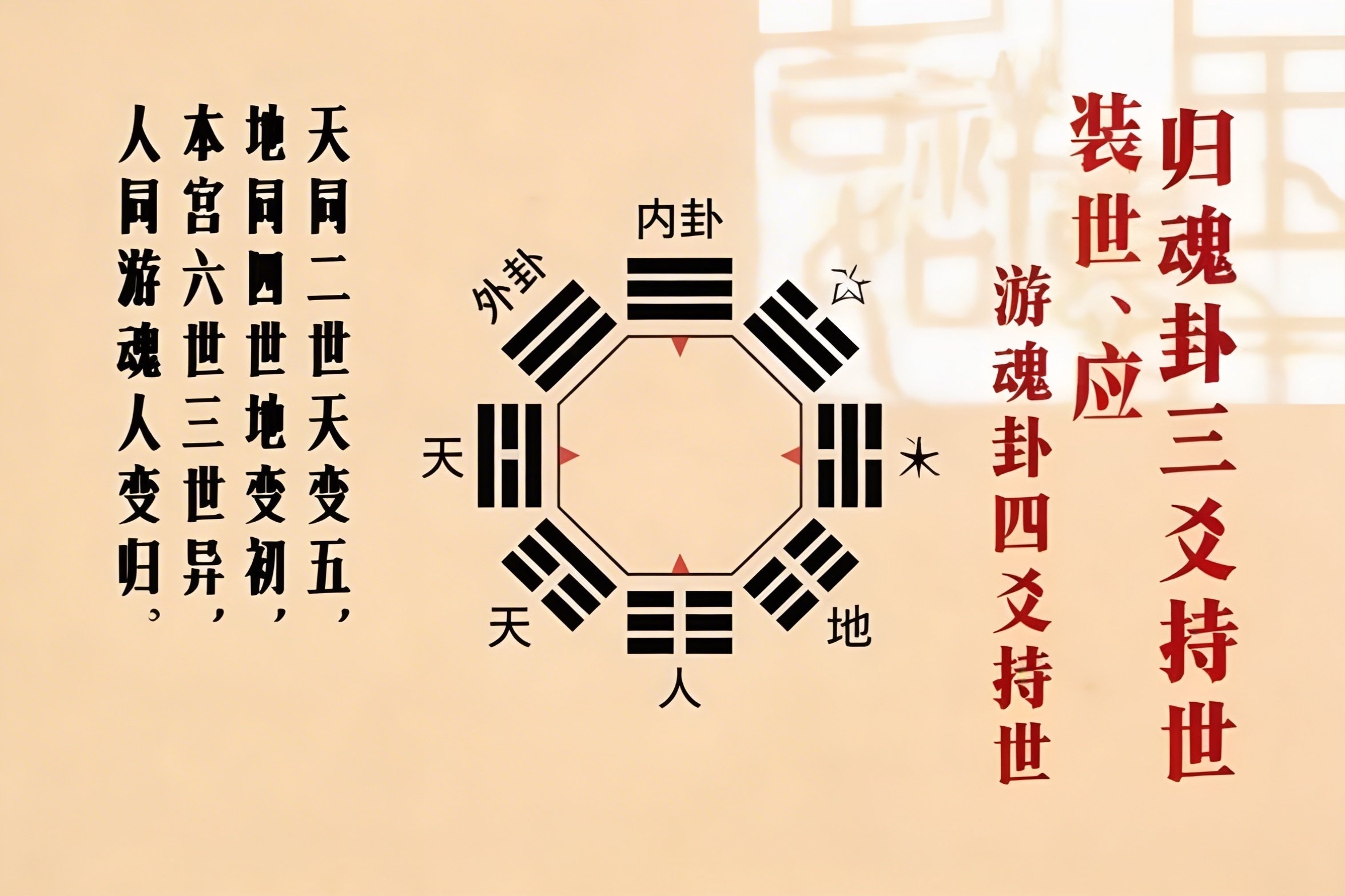 卦占卜准不准(女人占卜到谦卦) 卦占卜准不准(女人占卜到谦卦)