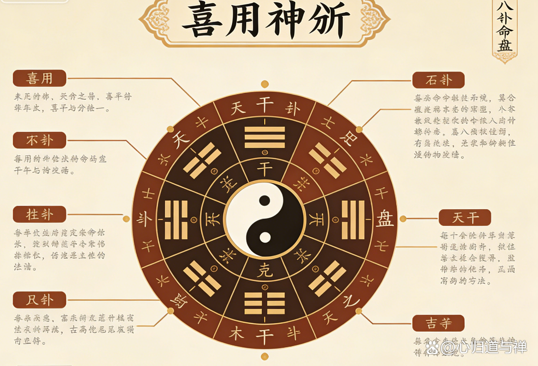 个人八字喜用神查询(八字喜用神免费查询方法) 个人八字喜用神查询(八字喜用神免费查询方法)