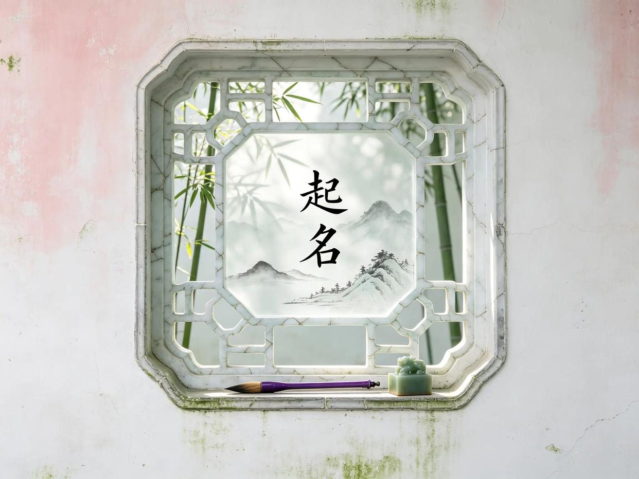 名字起名测名(名字测试免费起名网)