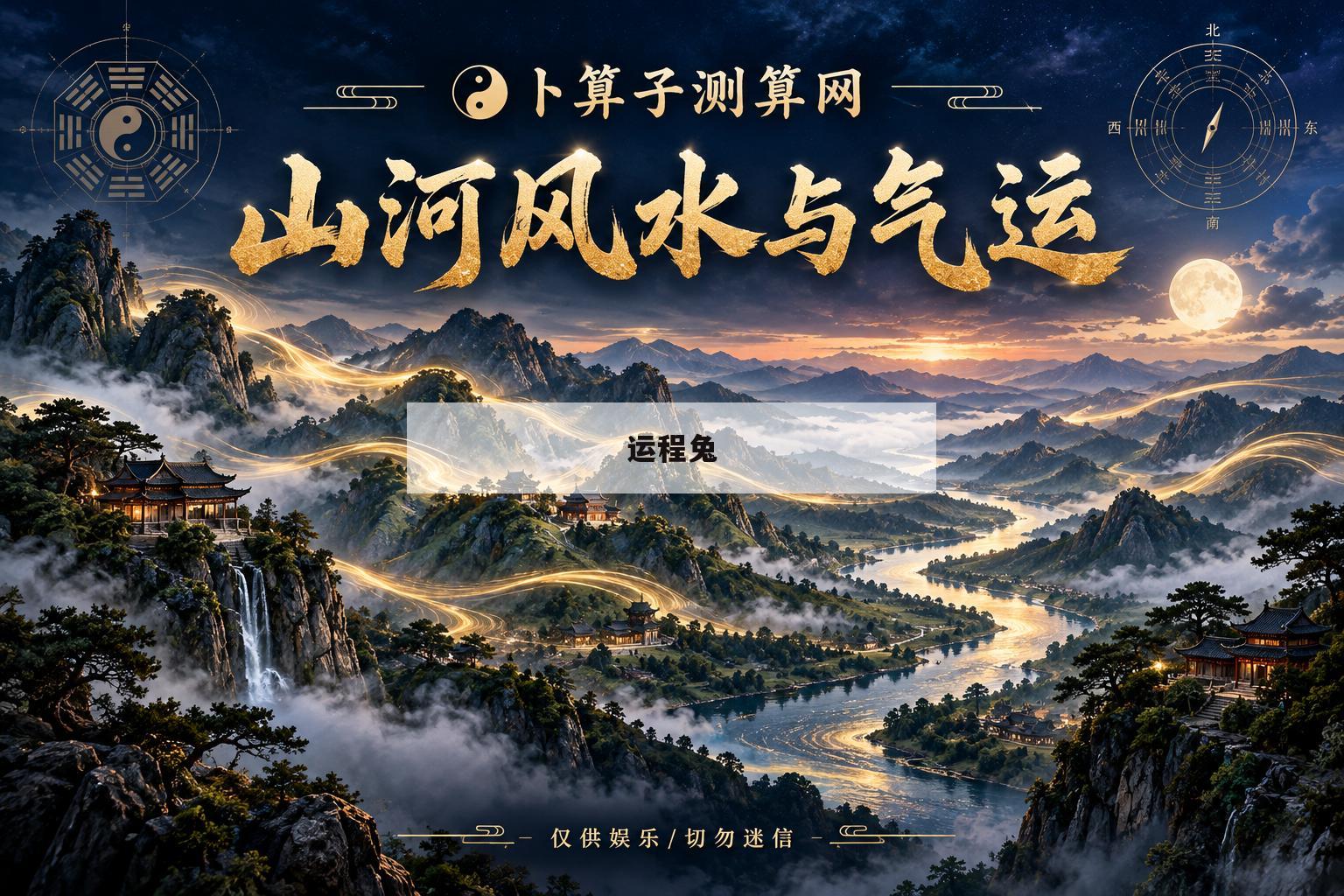 运程兔(兔今日运势)