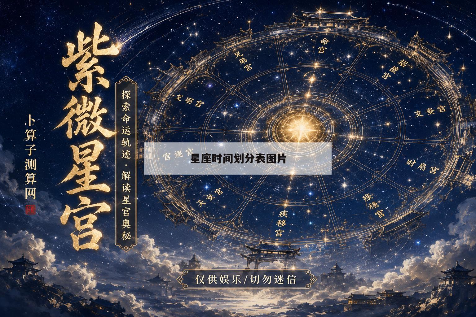 星座时间划分表图片(星座划分时间表是从几点开始) 星座时间划分表图片(星座划分时间表是从几点开始)