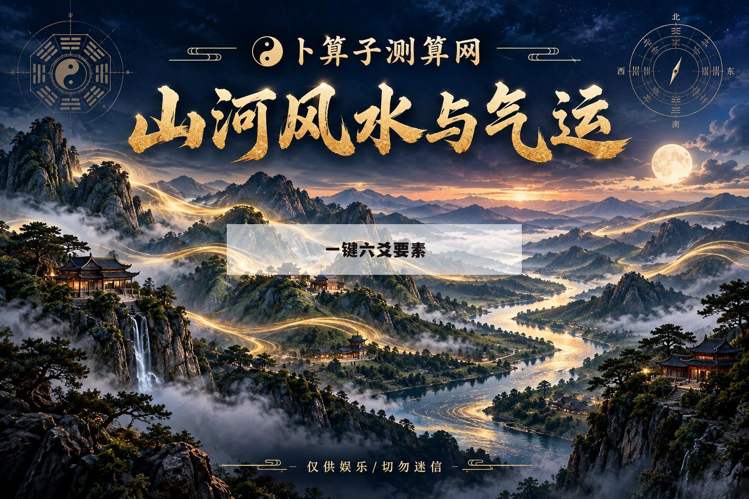 一键六爻要素(六爻一卦一事占卜步骤) 一键六爻要素(六爻一卦一事占卜步骤)